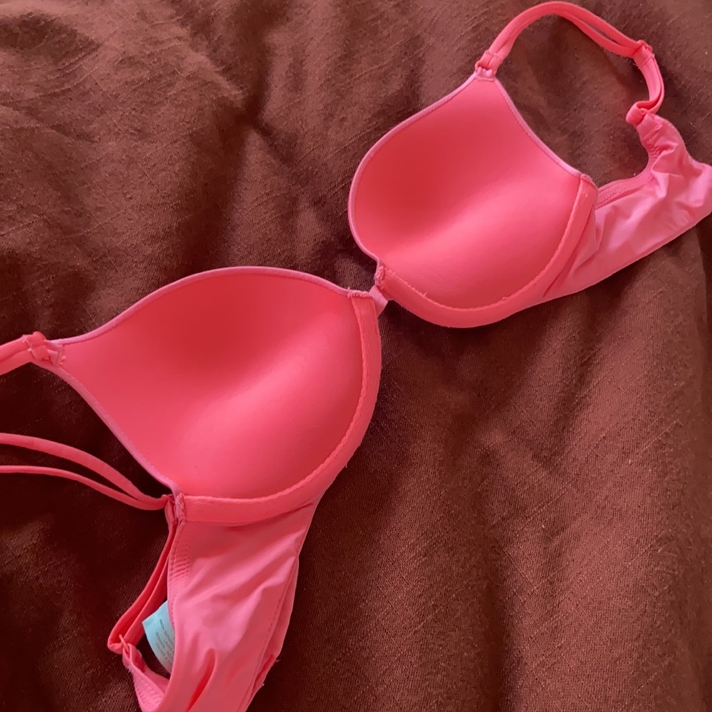 New! Victoria's Secret Push-up T-shirt Bra - Picture 4 of 5